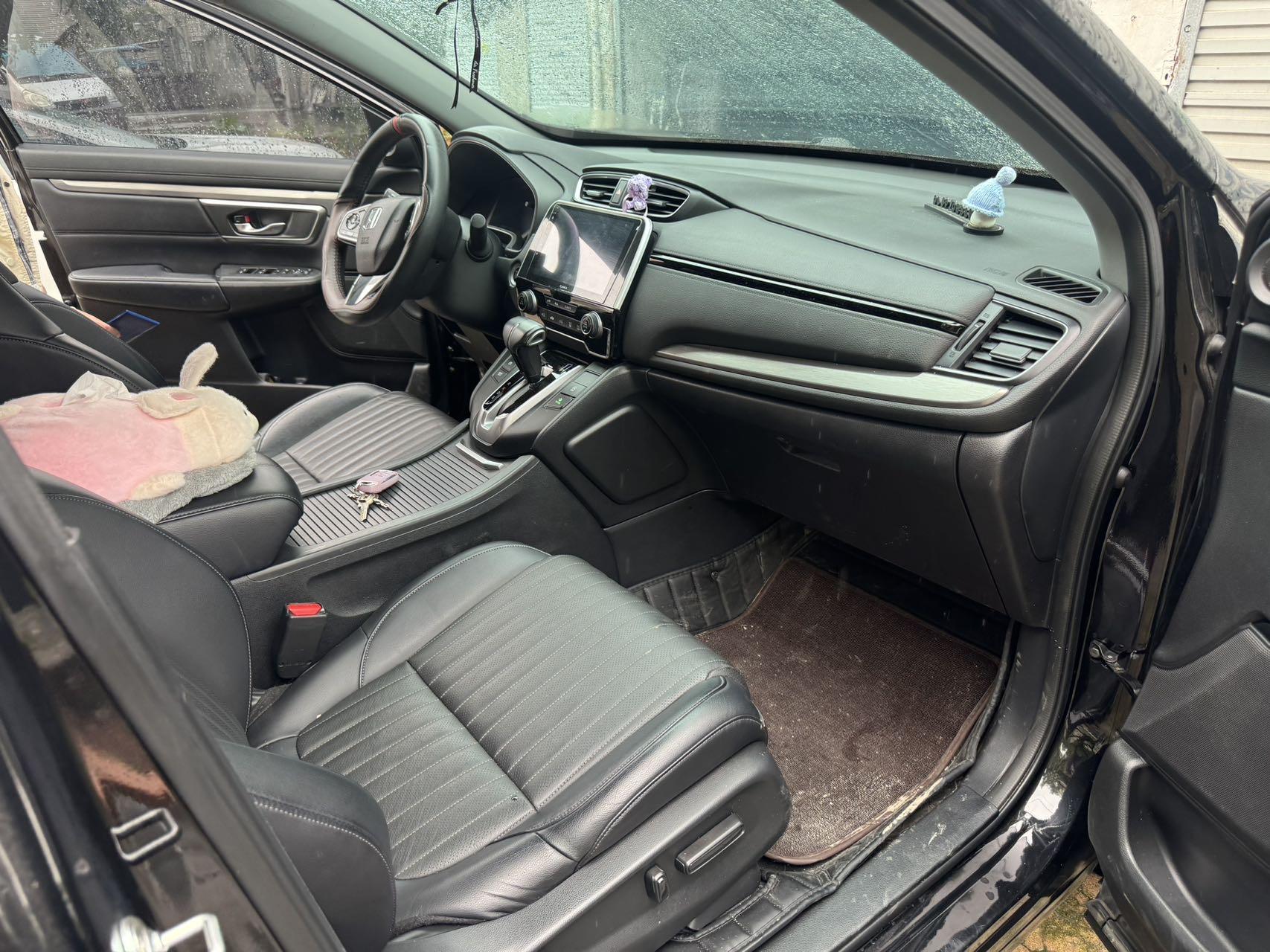 Hao Ying 2021 240TURBO CVT Two-Drive Smart Edition 3