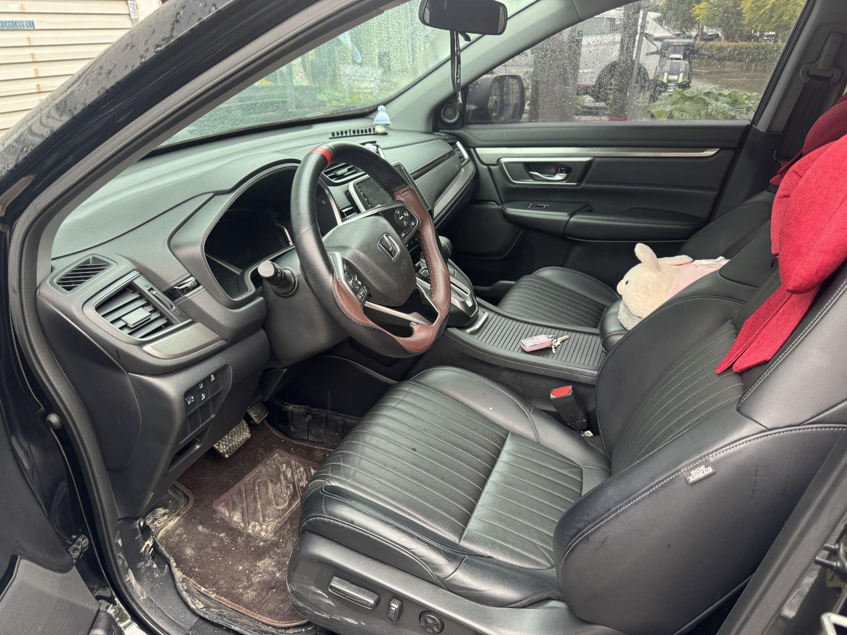 Hao Ying 2021 240TURBO CVT Two-Drive Smart Edition 5