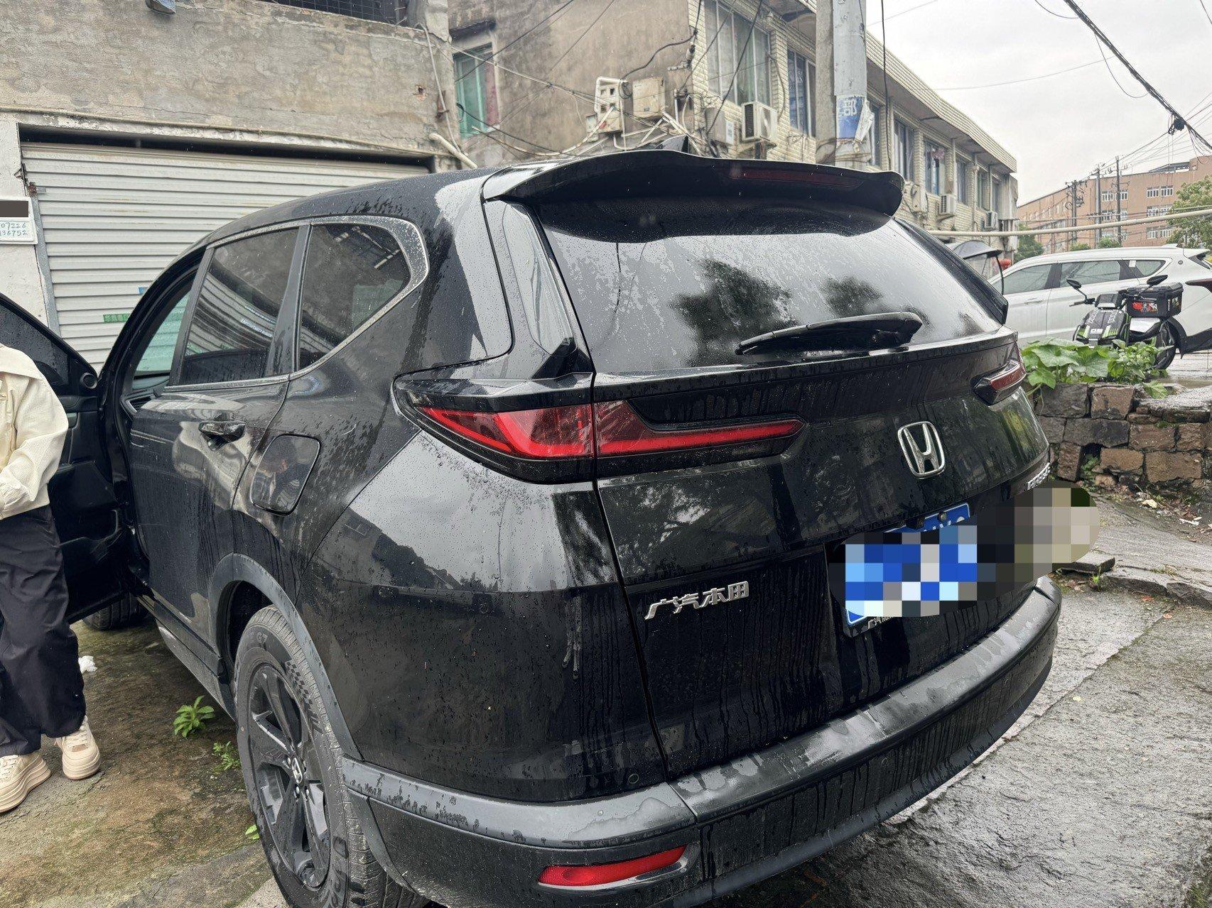 Hao Ying 2021 240TURBO CVT Two-Drive Smart Edition 6