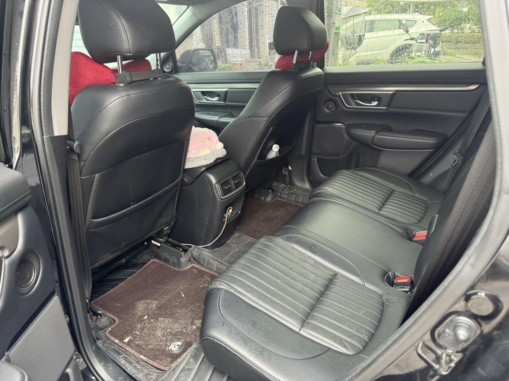 Hao Ying 2021 240TURBO CVT Two-Drive Smart Edition 8