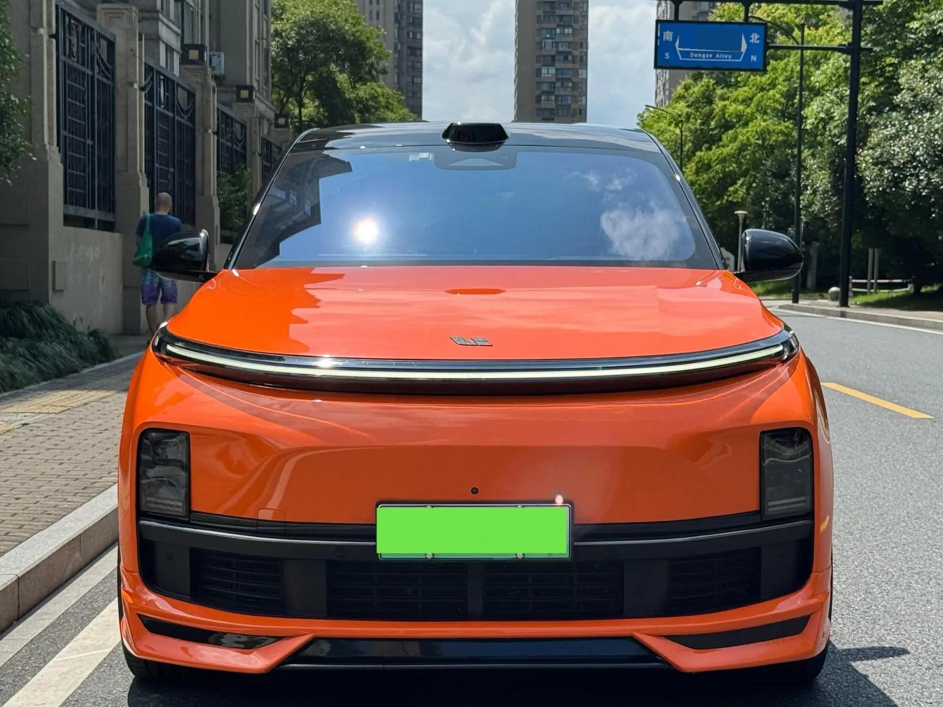 Li L8 2023 Max 2