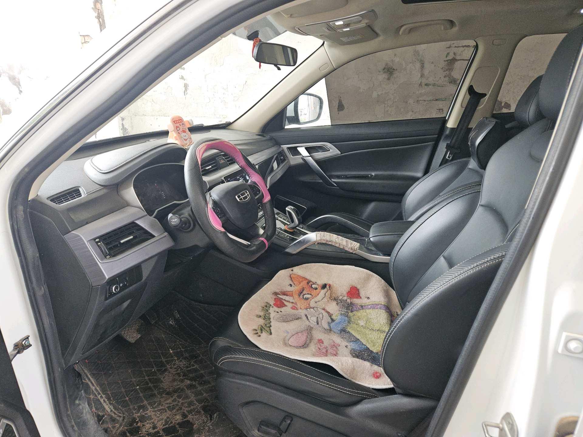 Bo Yue 2021 Million 1.8TD DCT Two-Drive Luxury Model 3
