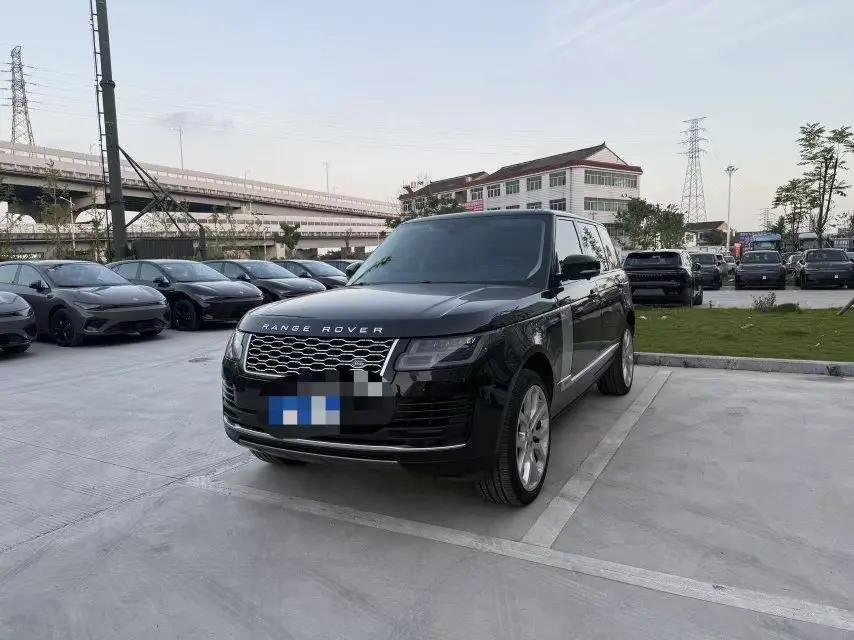 Range Rover 2022 3.0 L 6 400PS Hands-on Lengthen Classic Edition