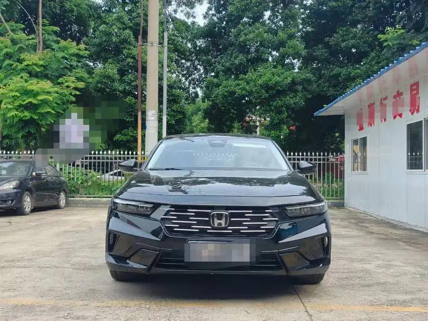 Honda 2025 11th Generation Accord 1.5T Stepless 260TURBO Sports Series Deluxe Automatic Gear 2