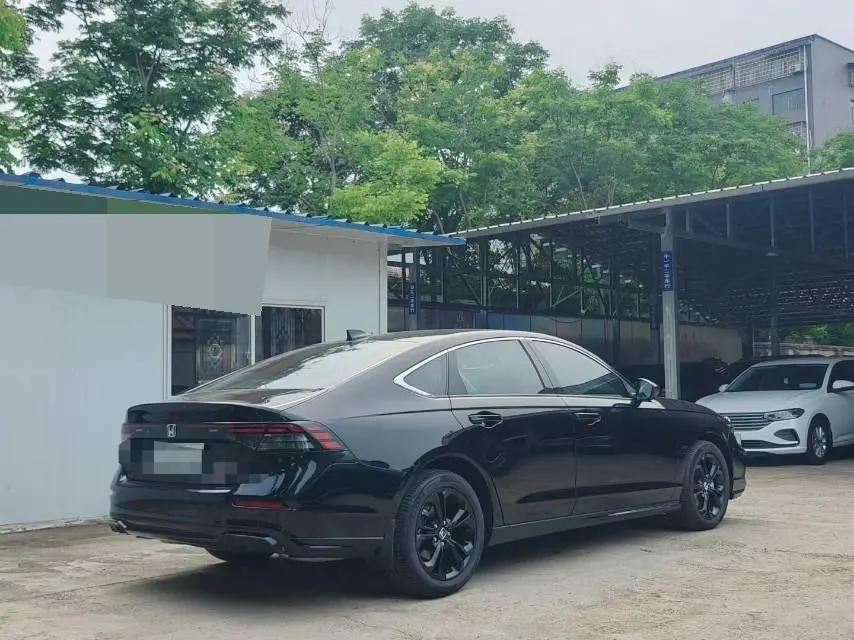 Honda 2025 11th Generation Accord 1.5T Stepless 260TURBO Sports Series Deluxe Automatic Gear 6