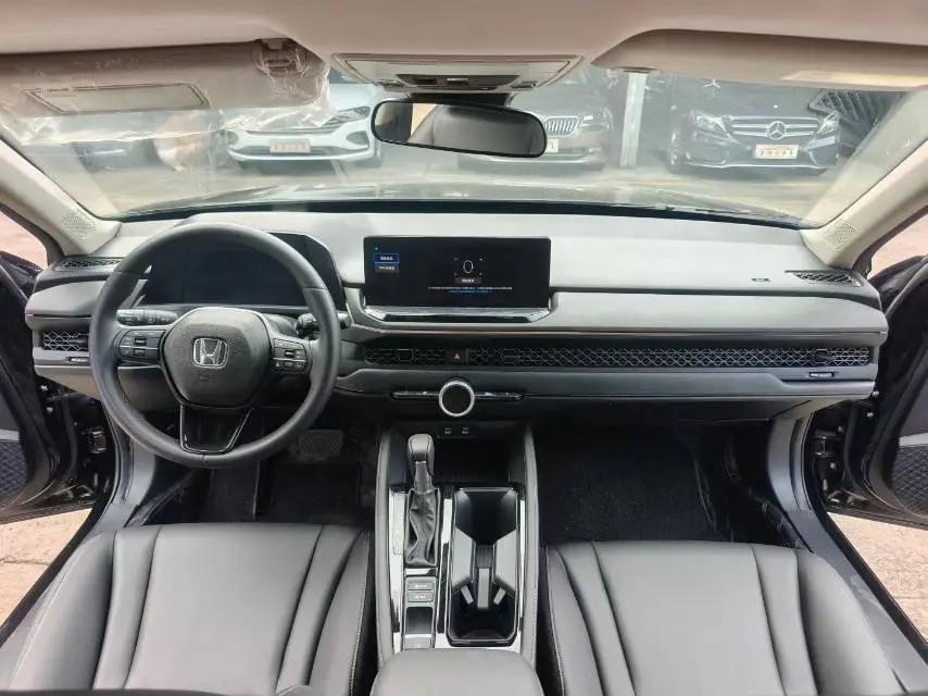 Honda 2025 11th Generation Accord 1.5T Stepless 260TURBO Sports Series Deluxe Automatic Gear 7