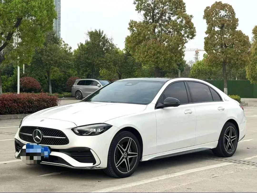 Mercedes Benz Class C 2023 C 260 L Sports Edition