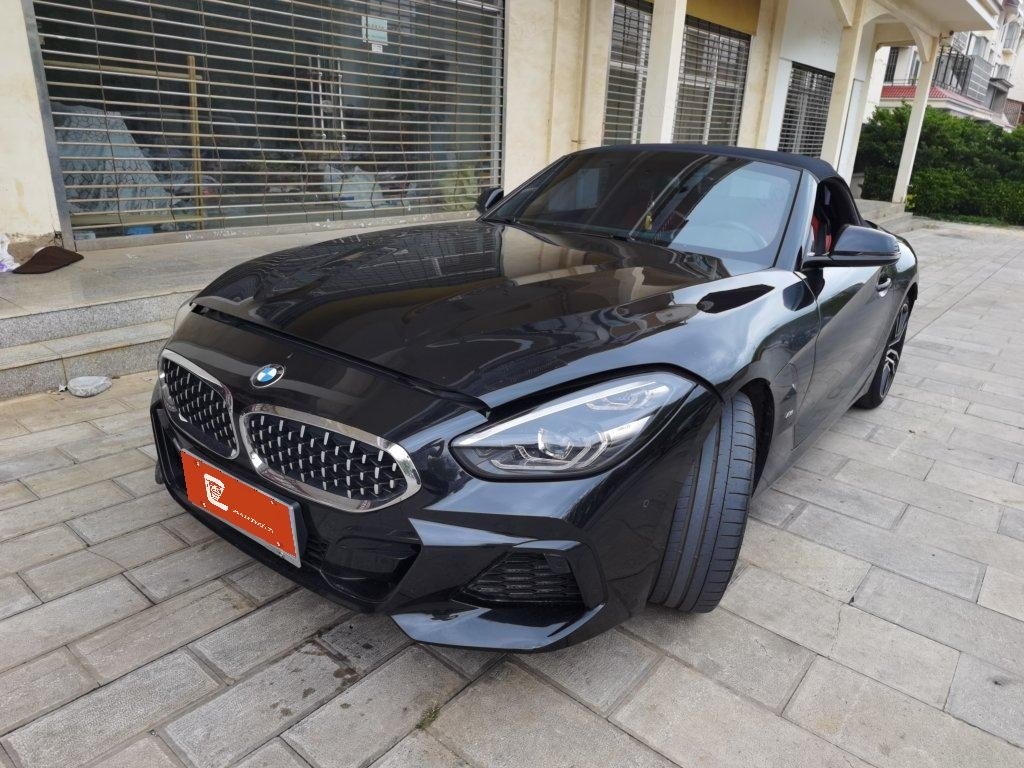BMW Z4 2019 sDrive 25i M sports set