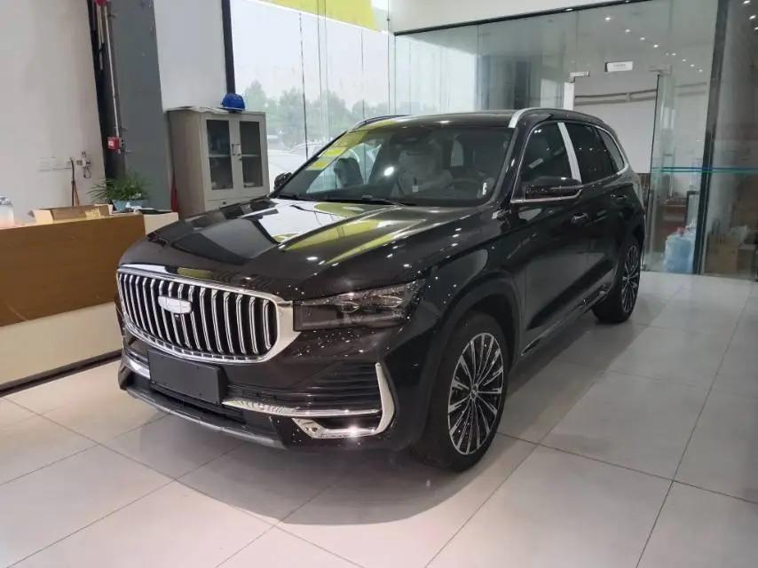 Geely 2025 XingyueL (Monjaro) 2.0TD Oriental Obsidian Star Edition Automatic Gear