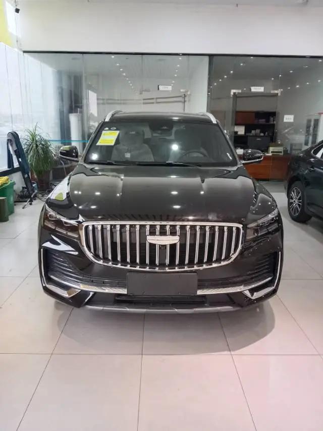 Geely 2025 XingyueL (Monjaro) 2.0TD Oriental Obsidian Star Edition Automatic Gear 2