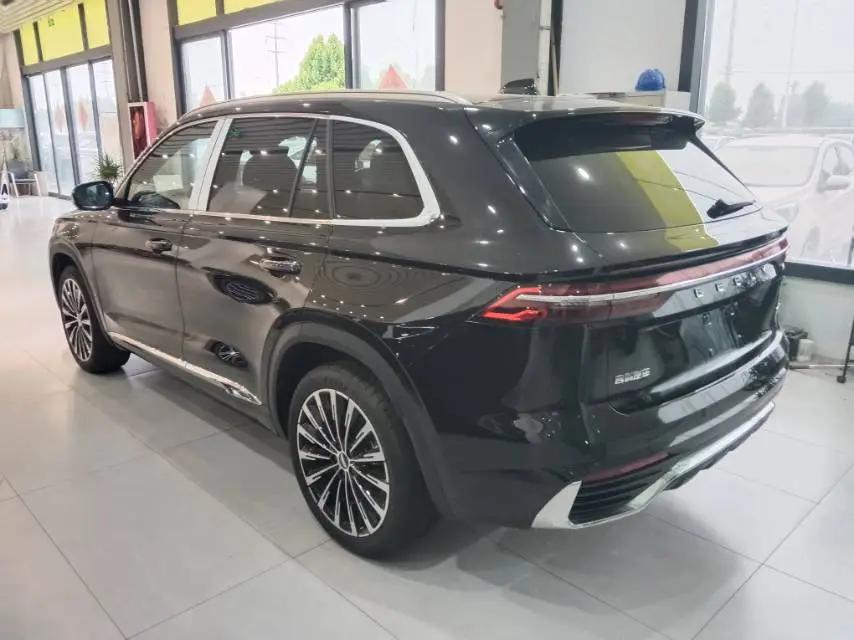 Geely 2025 XingyueL (Monjaro) 2.0TD Oriental Obsidian Star Edition Automatic Gear 3