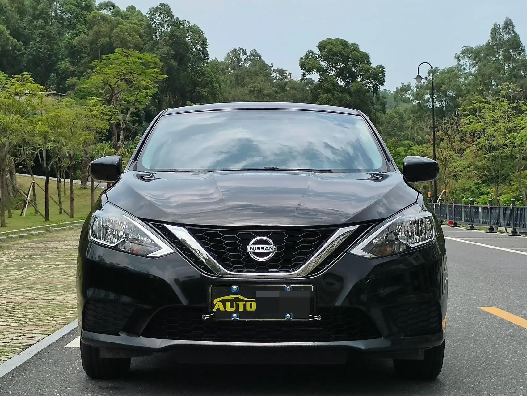Nissan 2024 Sylphy Classic 1.6 CVT XE Comfort Version (Second Facelift) Automatic 2