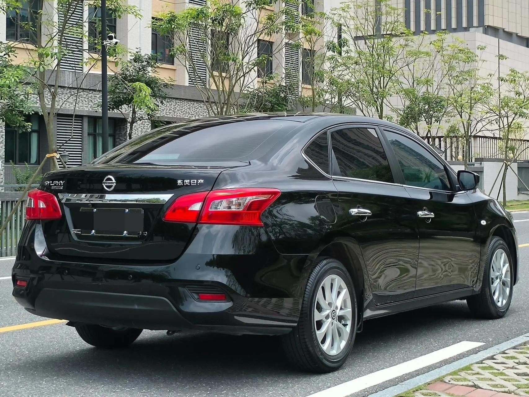 Nissan 2024 Sylphy Classic 1.6 CVT XE Comfort Version (Second Facelift) Automatic 3