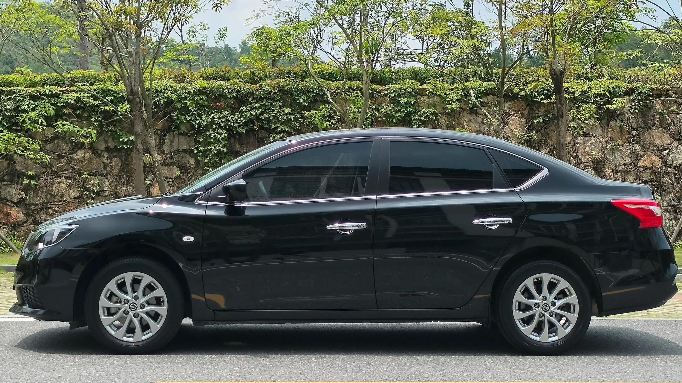 Nissan 2024 Sylphy Classic 1.6 CVT XE Comfort Version (Second Facelift) Automatic 4