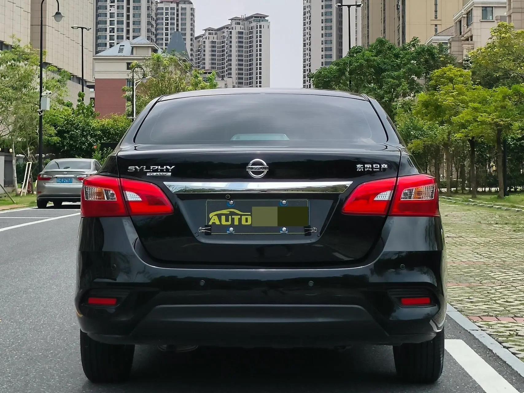 Nissan 2024 Sylphy Classic 1.6 CVT XE Comfort Version (Second Facelift) Automatic 5