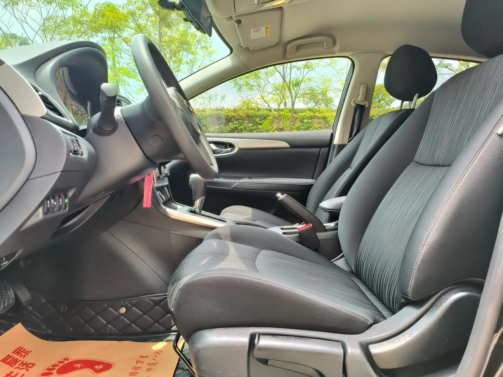 Nissan 2024 Sylphy Classic 1.6 CVT XE Comfort Version (Second Facelift) Automatic 6