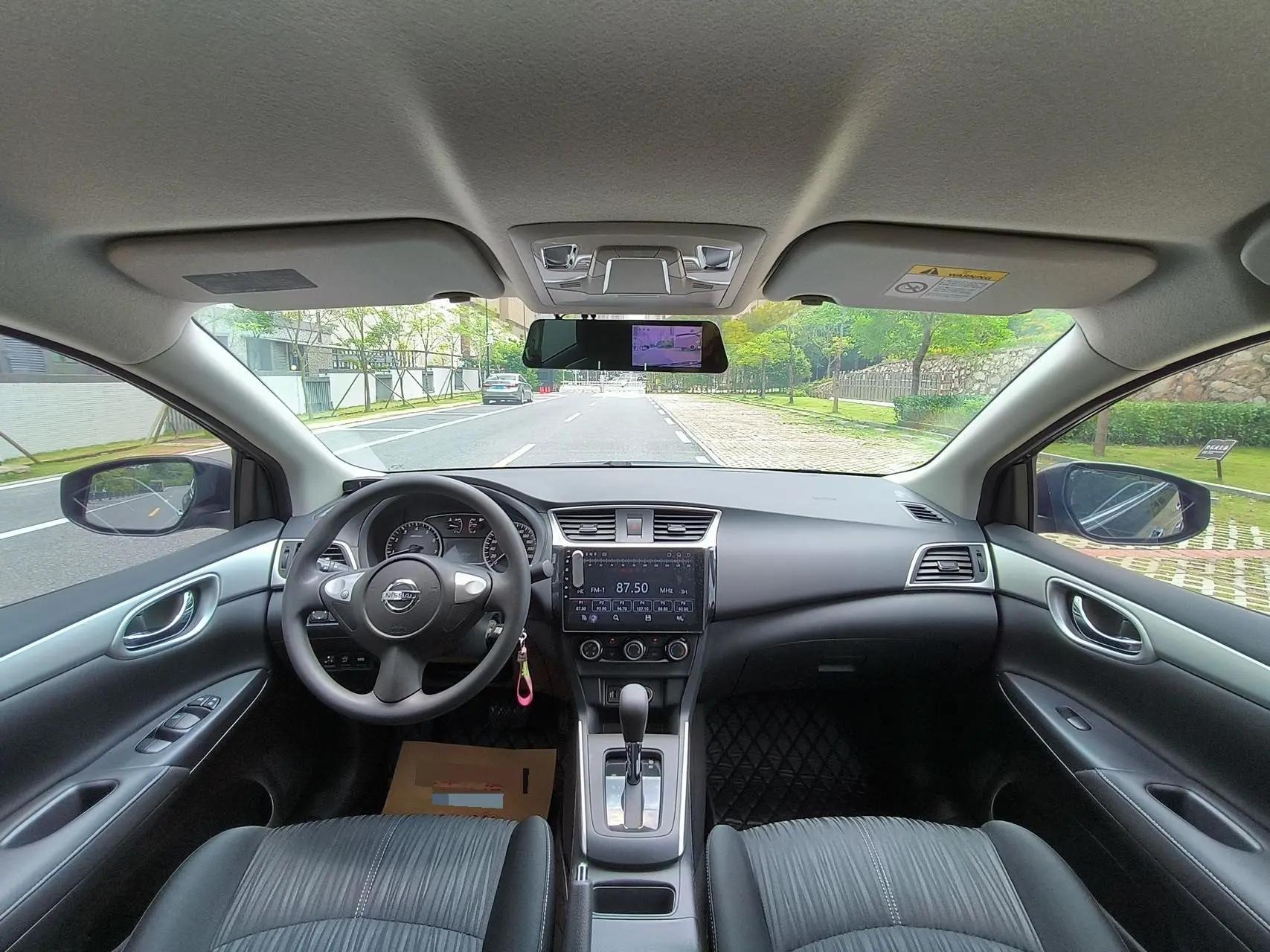 Nissan 2024 Sylphy Classic 1.6 CVT XE Comfort Version (Second Facelift) Automatic 8