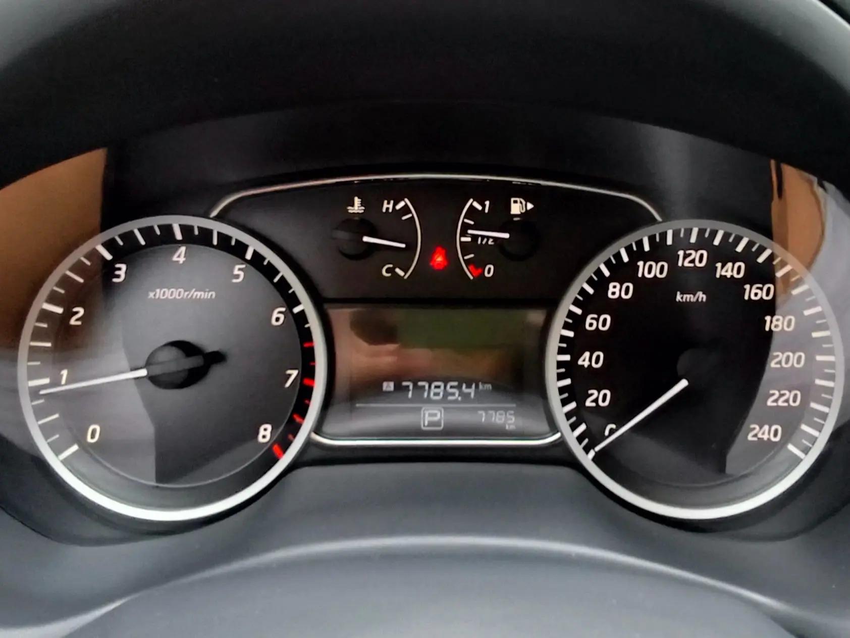 Nissan 2024 Sylphy Classic 1.6 CVT XE Comfort Version (Second Facelift) Automatic 9