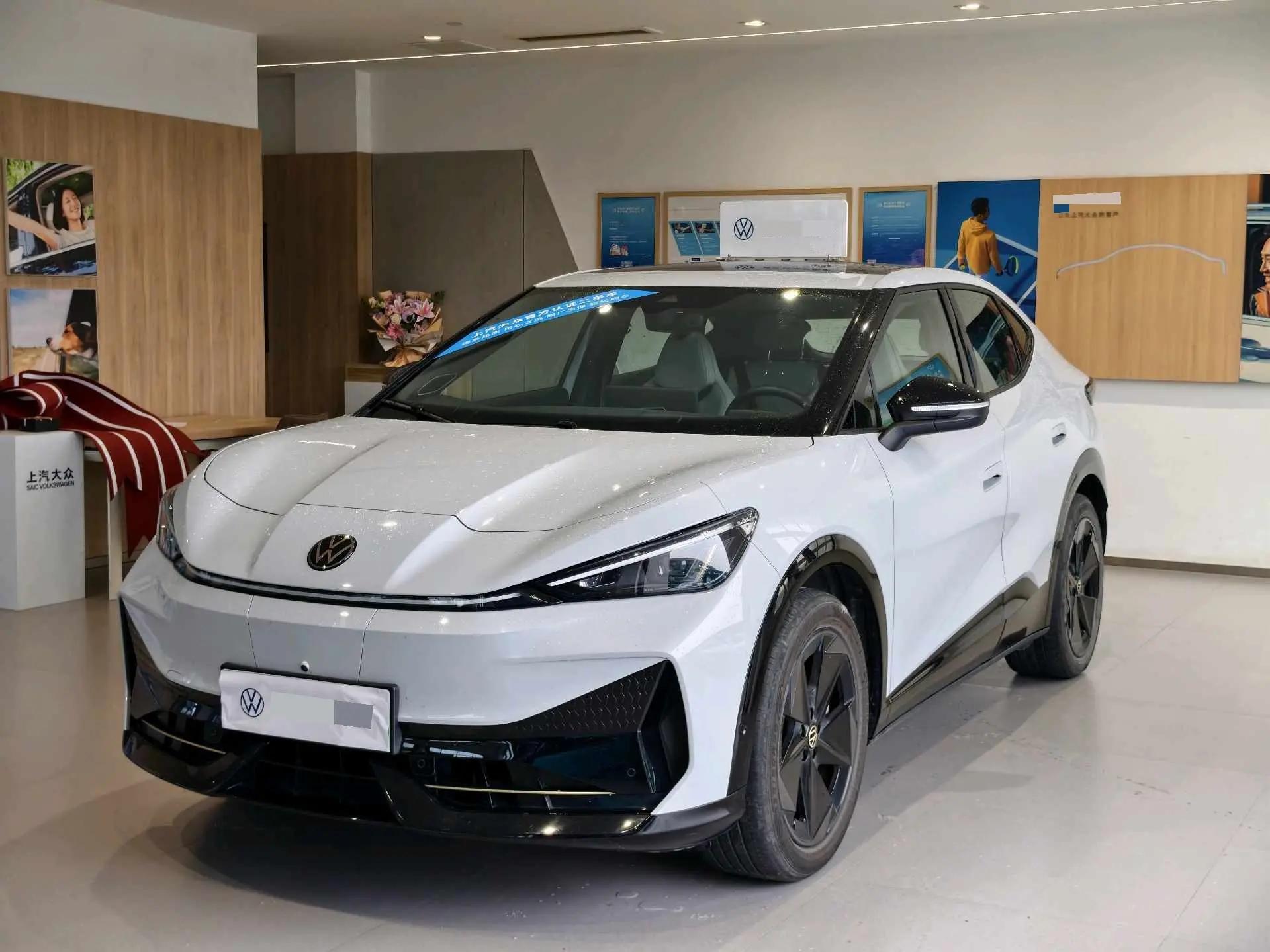 Volkswagen 2024 ID.UNYX (with the public) Ultra long-range automatic gear