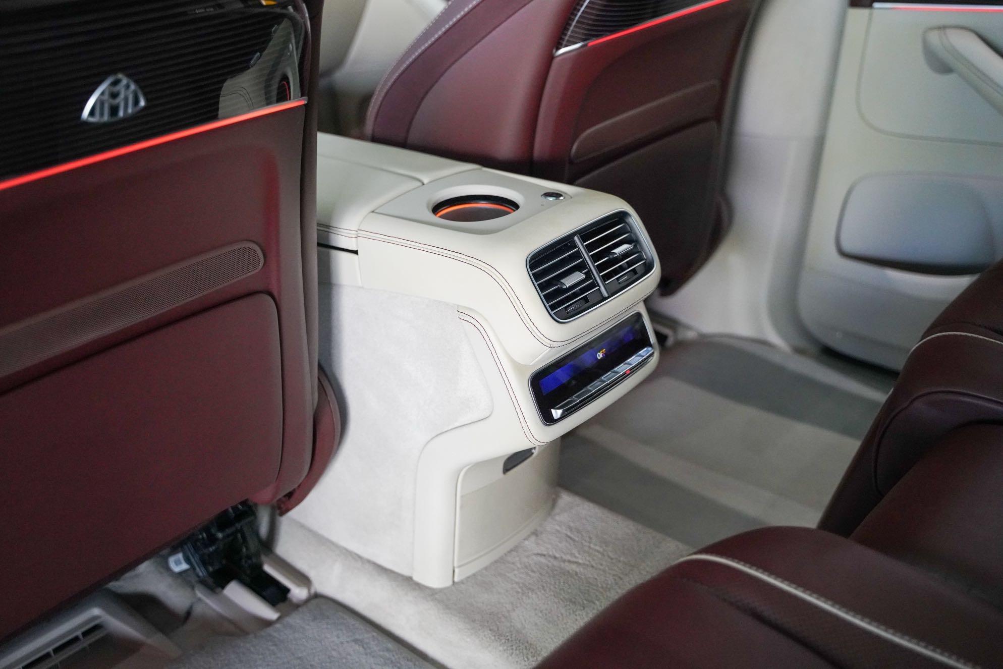 MAEXTRO GLS 2022 GLS 480 4MATIC 5