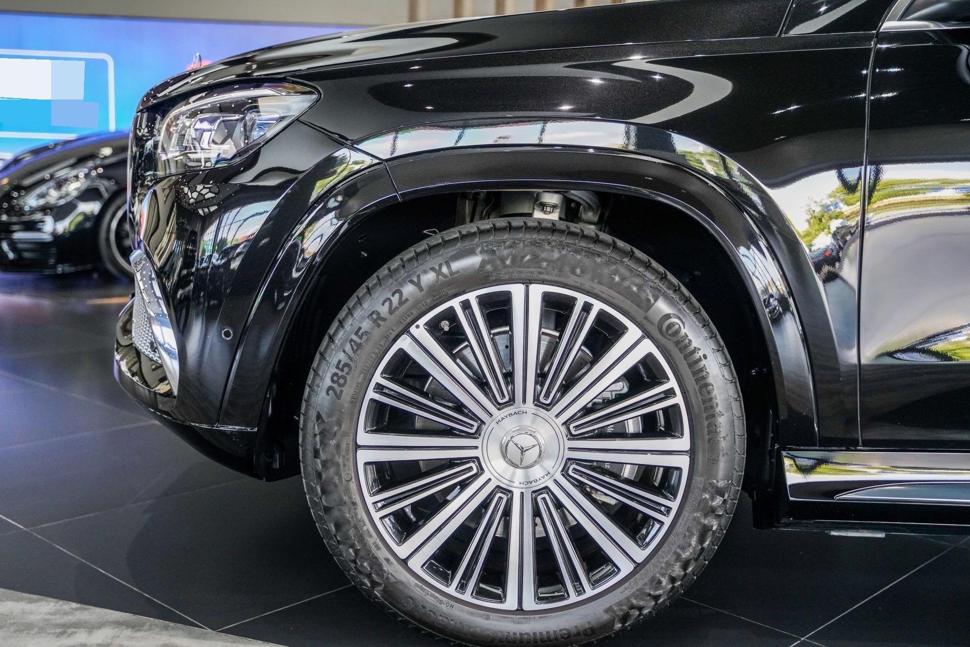 MAEXTRO GLS 2022 GLS 480 4MATIC 9