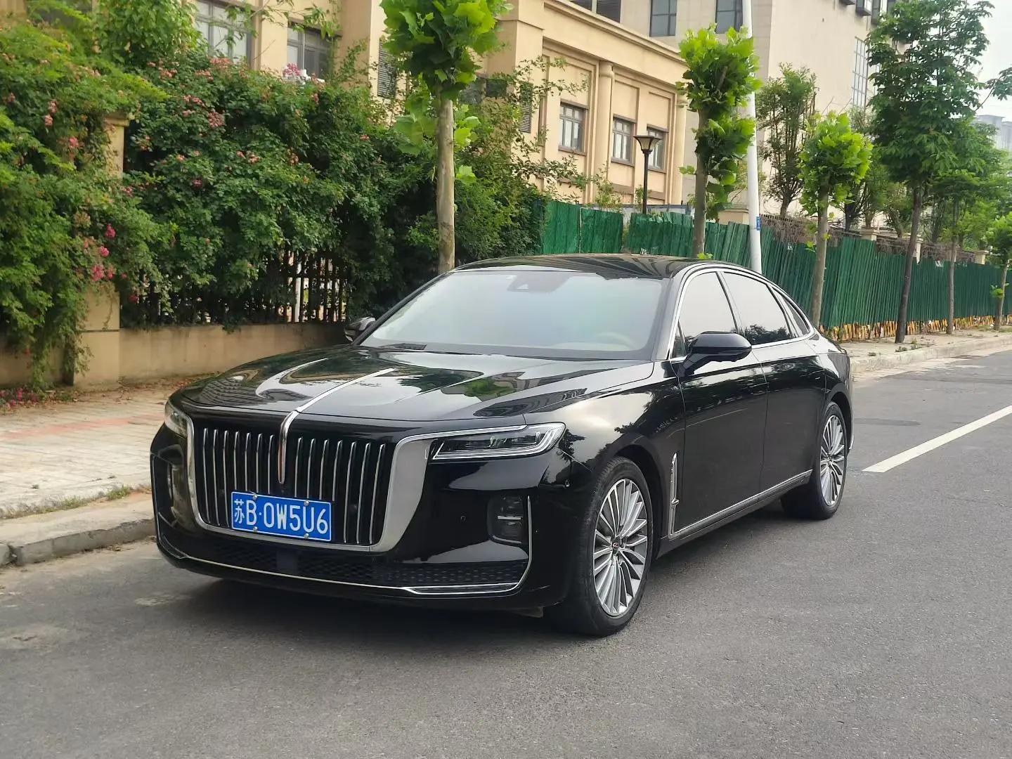 HongQi H9 2020 2.0T Zhilian Qichang Edition