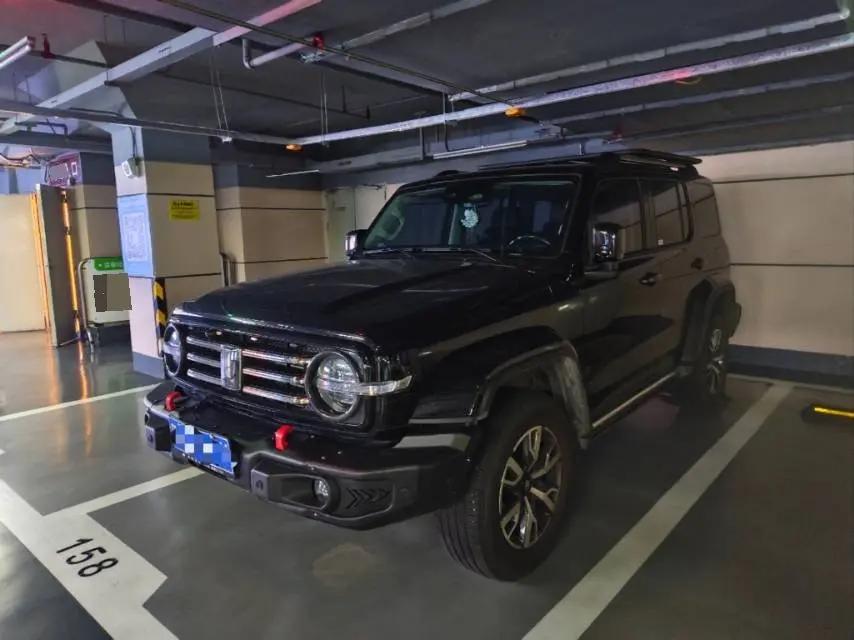 Tank 300 2023 City Edition 2.0T Very Type