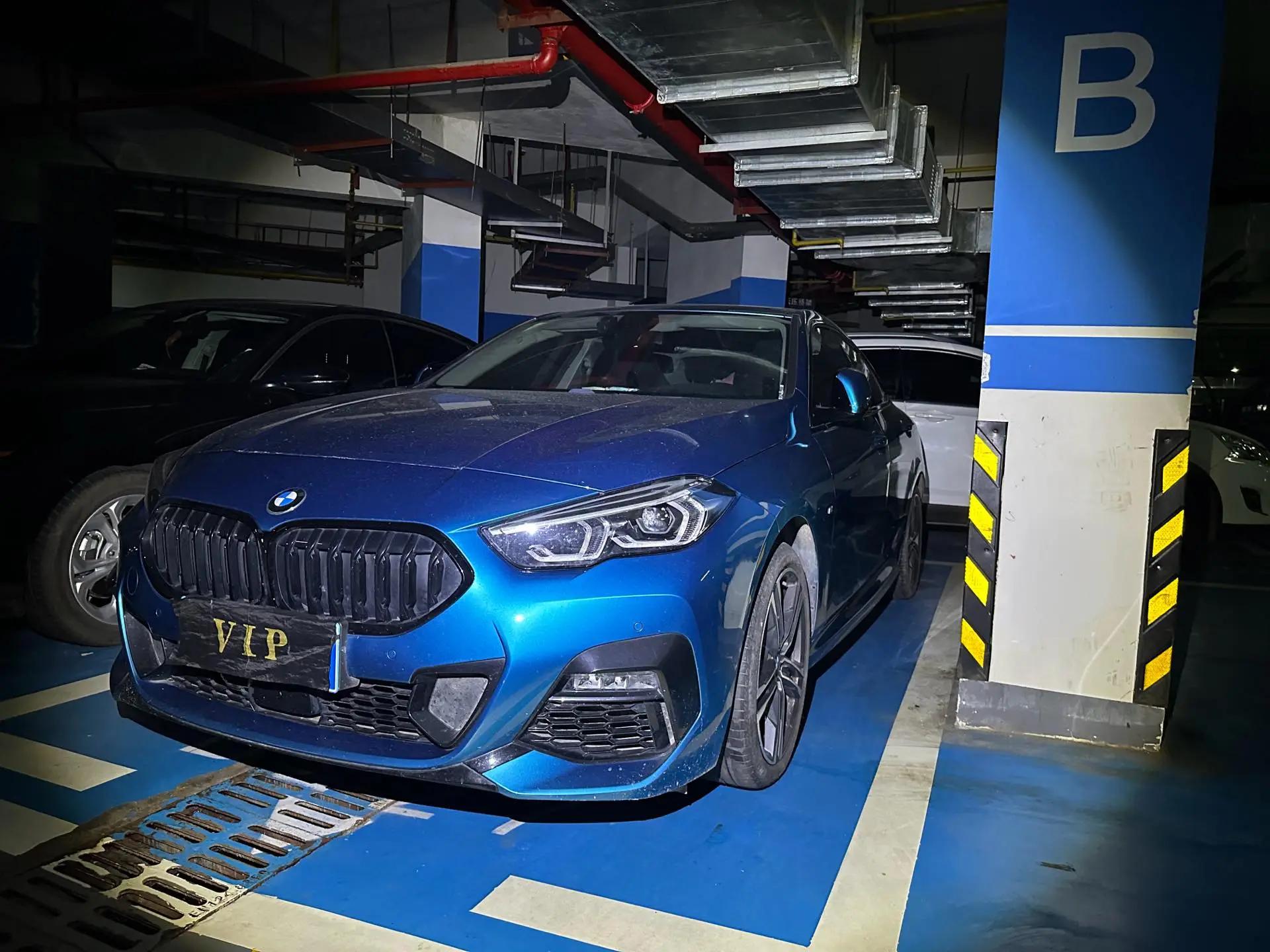BMW 2 Series 2021 225i 4-door Coupe M Sports Night Suit