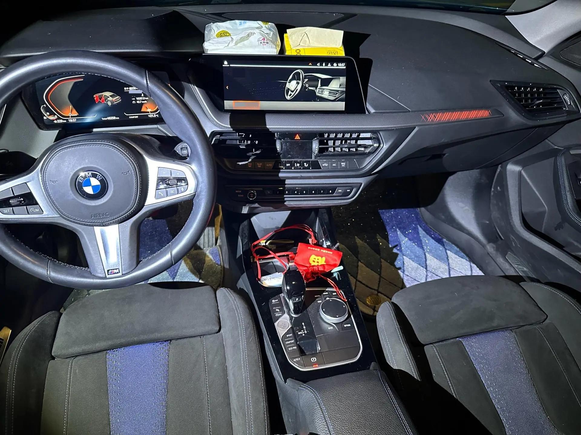 BMW 2 Series 2021 225i 4-door Coupe M Sports Night Suit 10