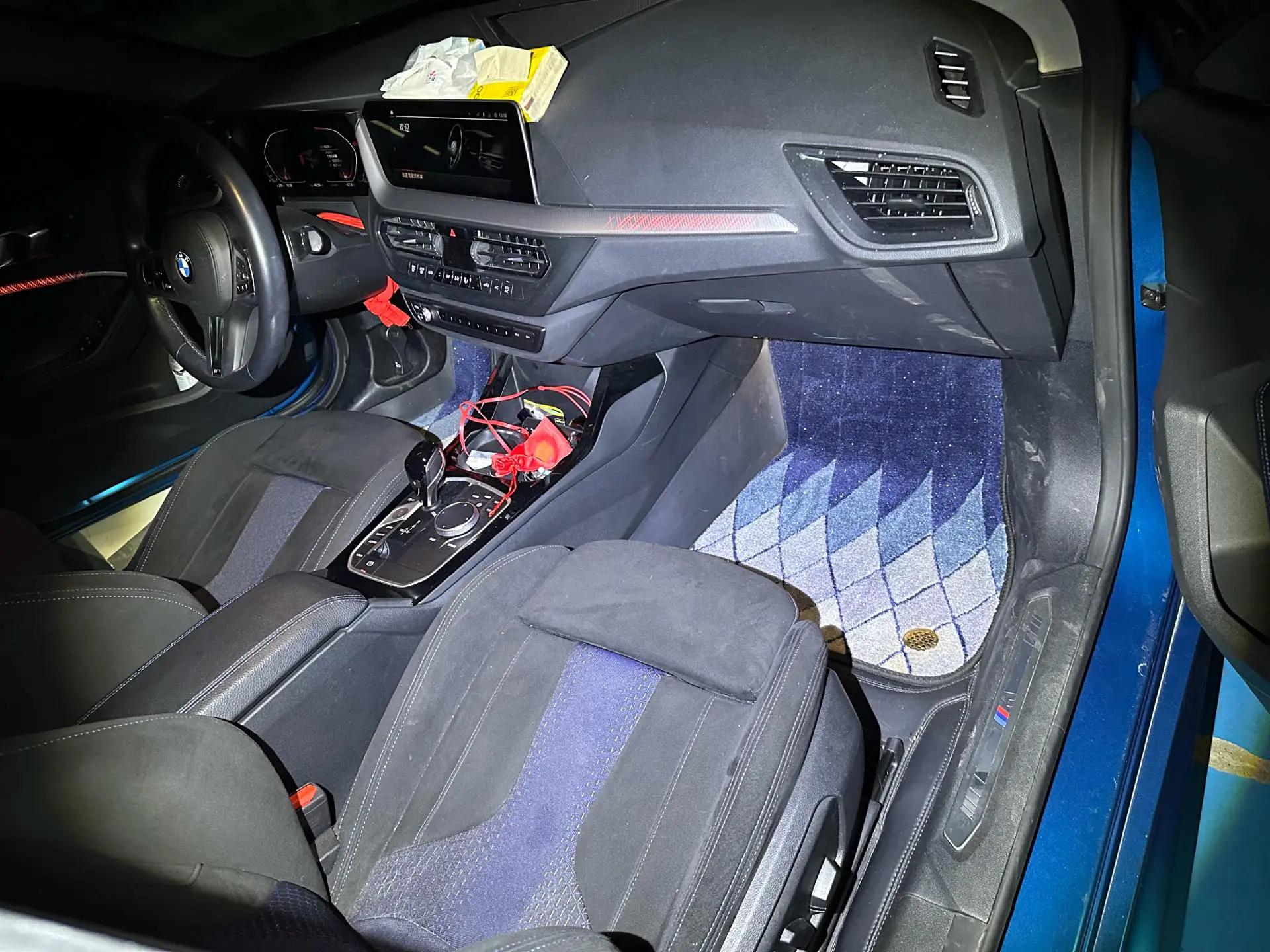 BMW 2 Series 2021 225i 4-door Coupe M Sports Night Suit 13