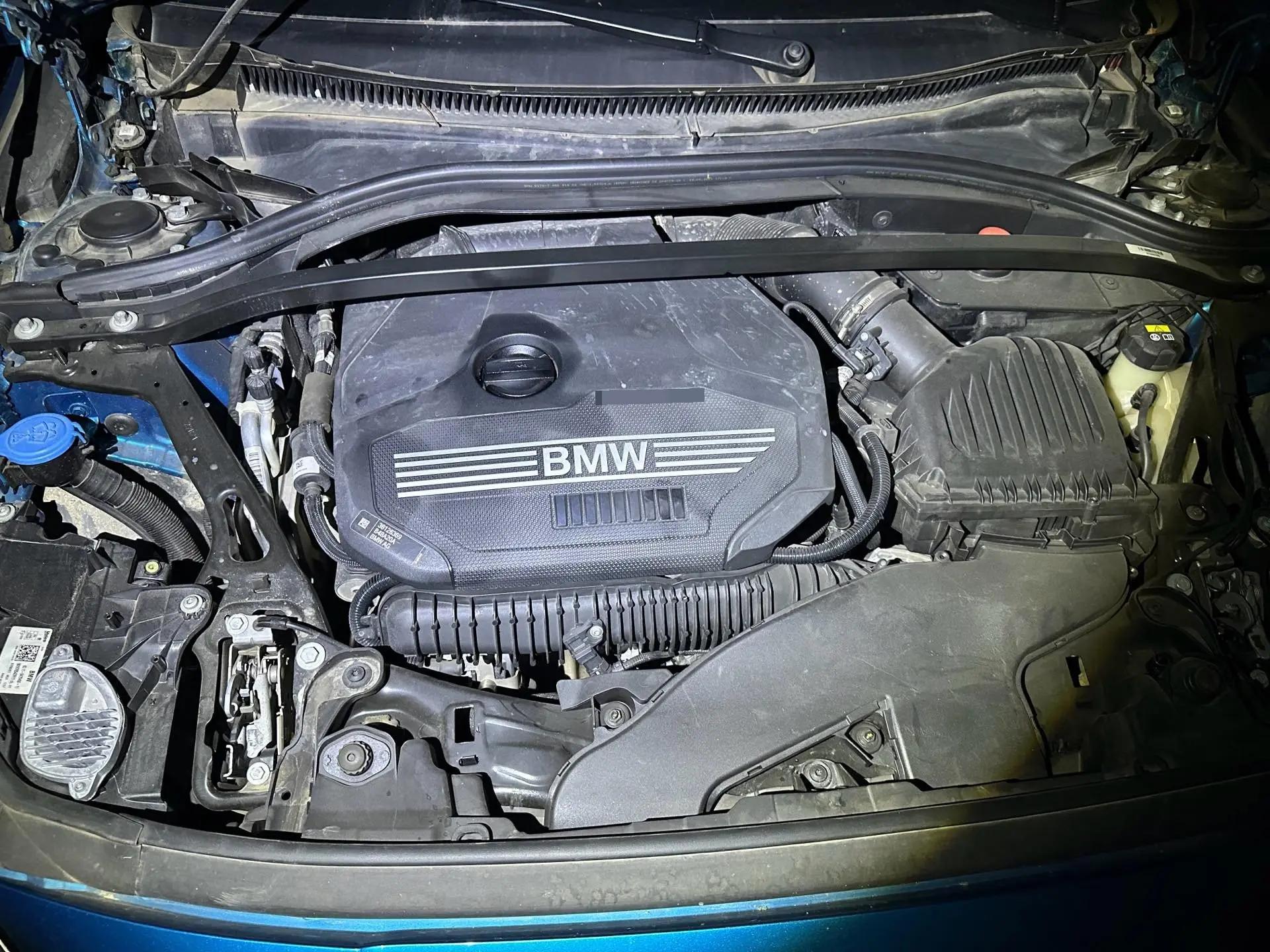 BMW 2 Series 2021 225i 4-door Coupe M Sports Night Suit 16