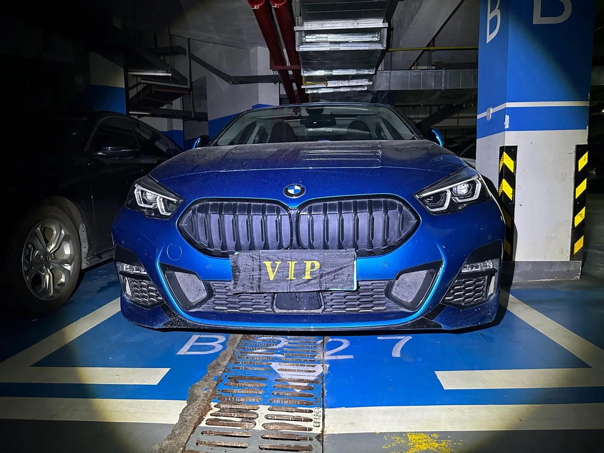 BMW 2 Series 2021 225i 4-door Coupe M Sports Night Suit 2