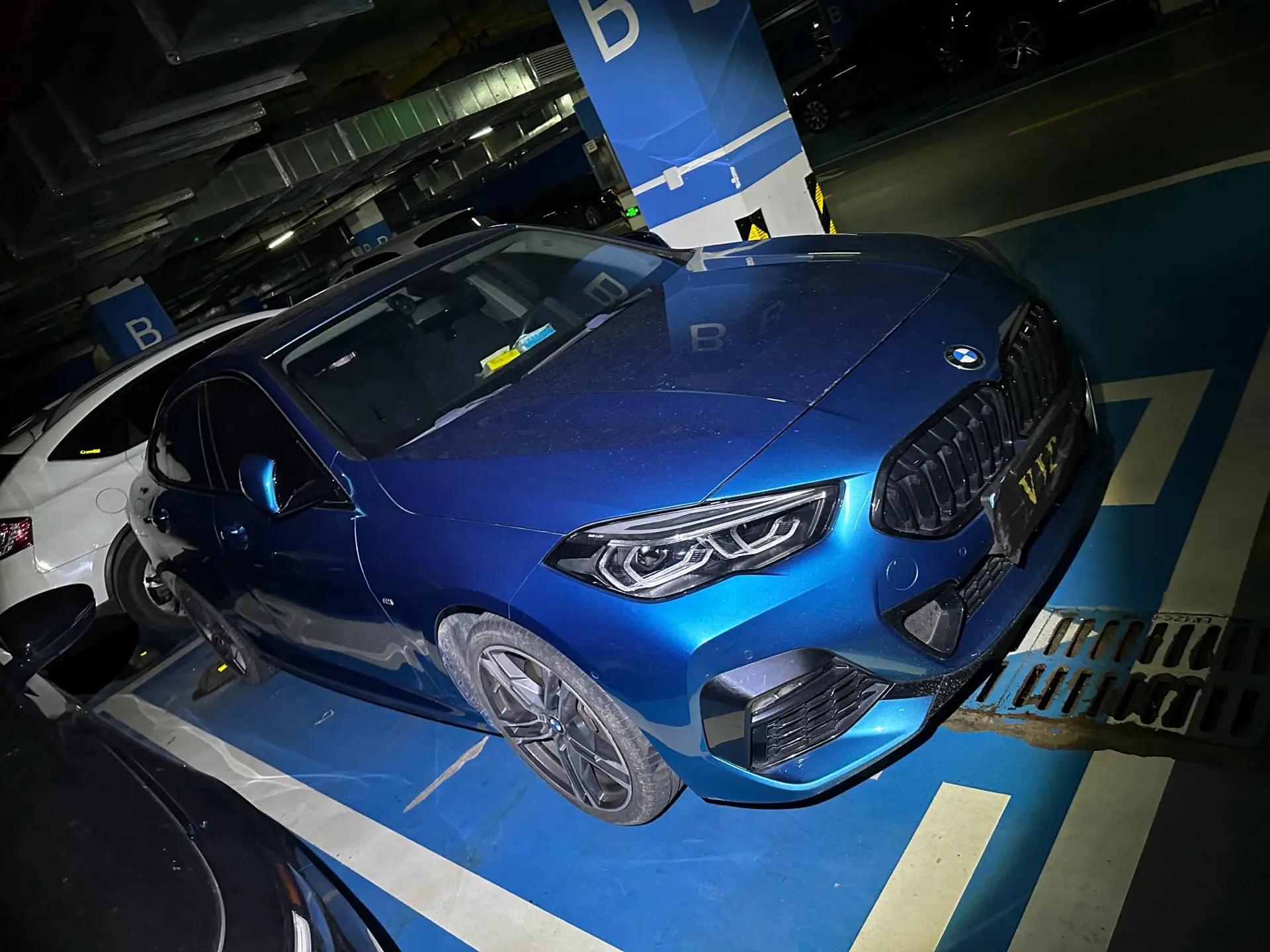 BMW 2 Series 2021 225i 4-door Coupe M Sports Night Suit 3