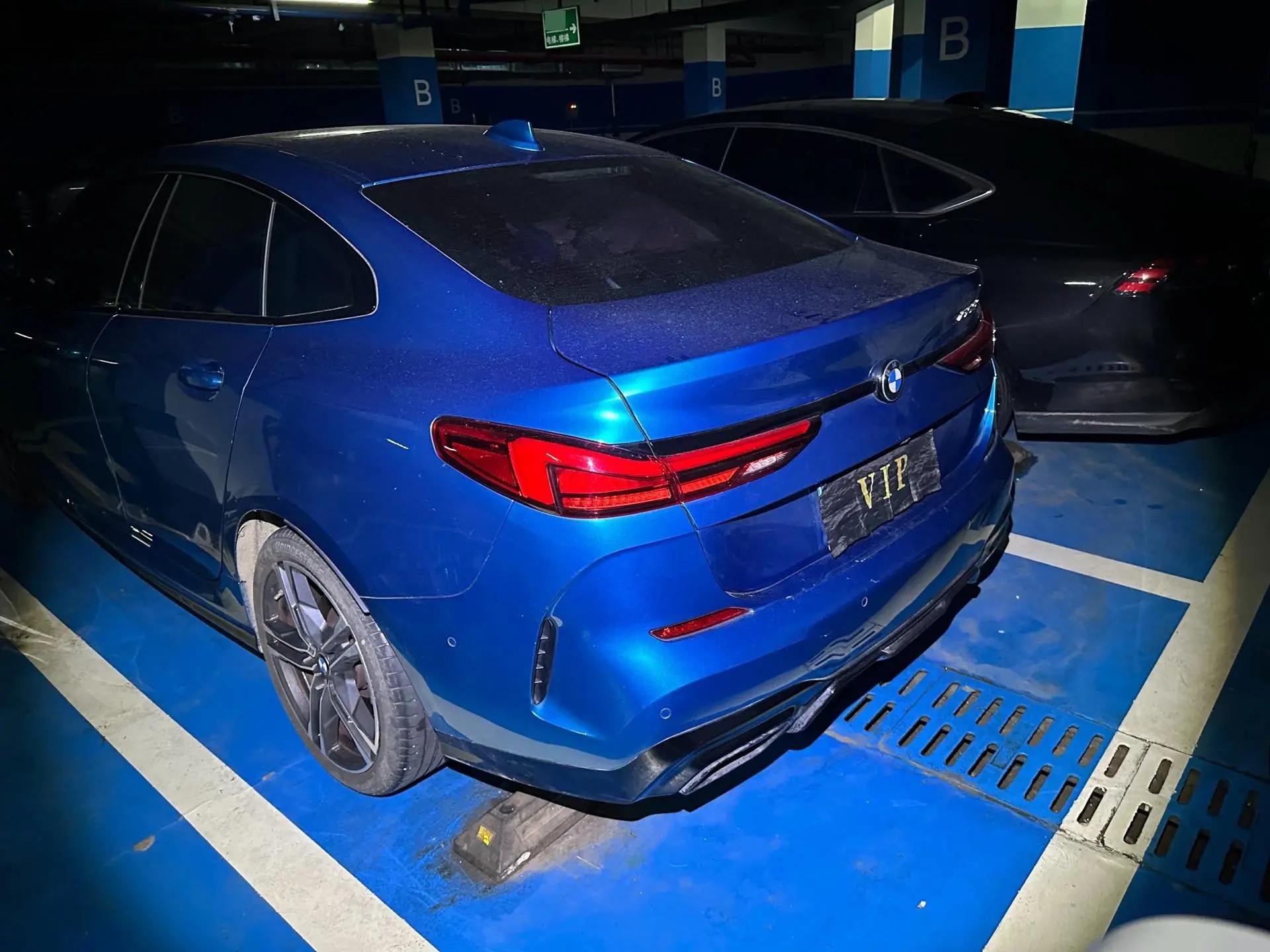 BMW 2 Series 2021 225i 4-door Coupe M Sports Night Suit 5