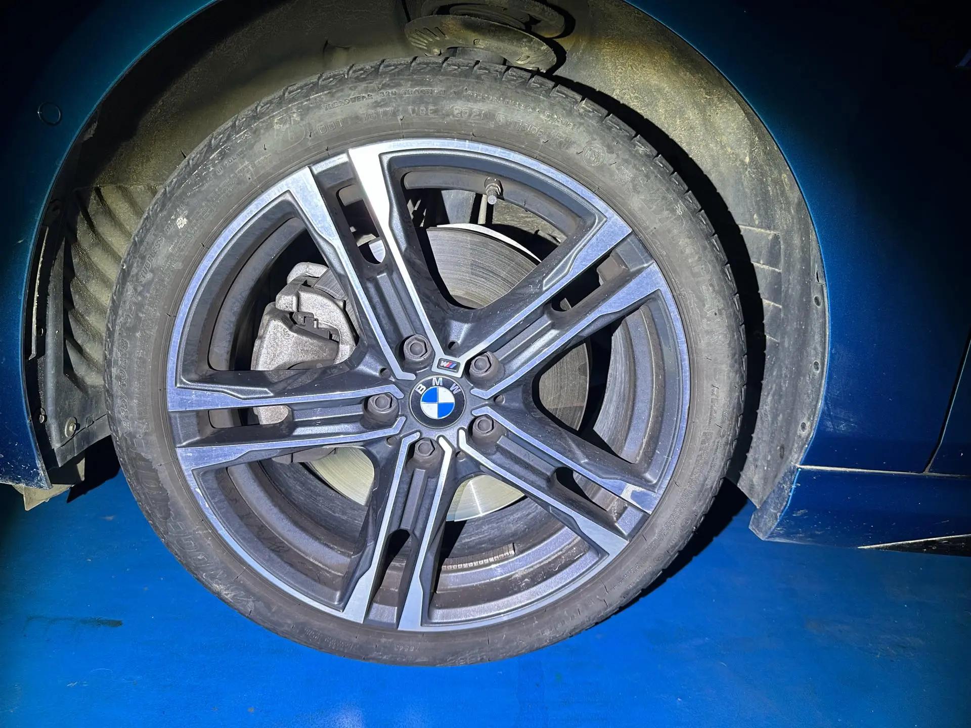 BMW 2 Series 2021 225i 4-door Coupe M Sports Night Suit 6