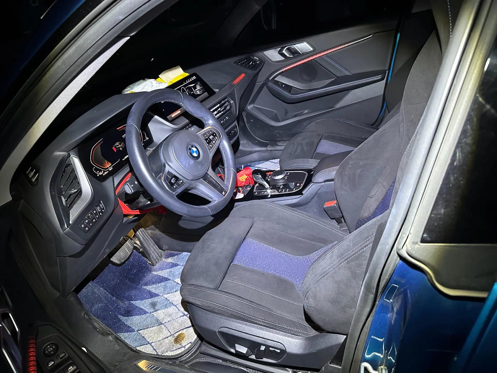 BMW 2 Series 2021 225i 4-door Coupe M Sports Night Suit 8