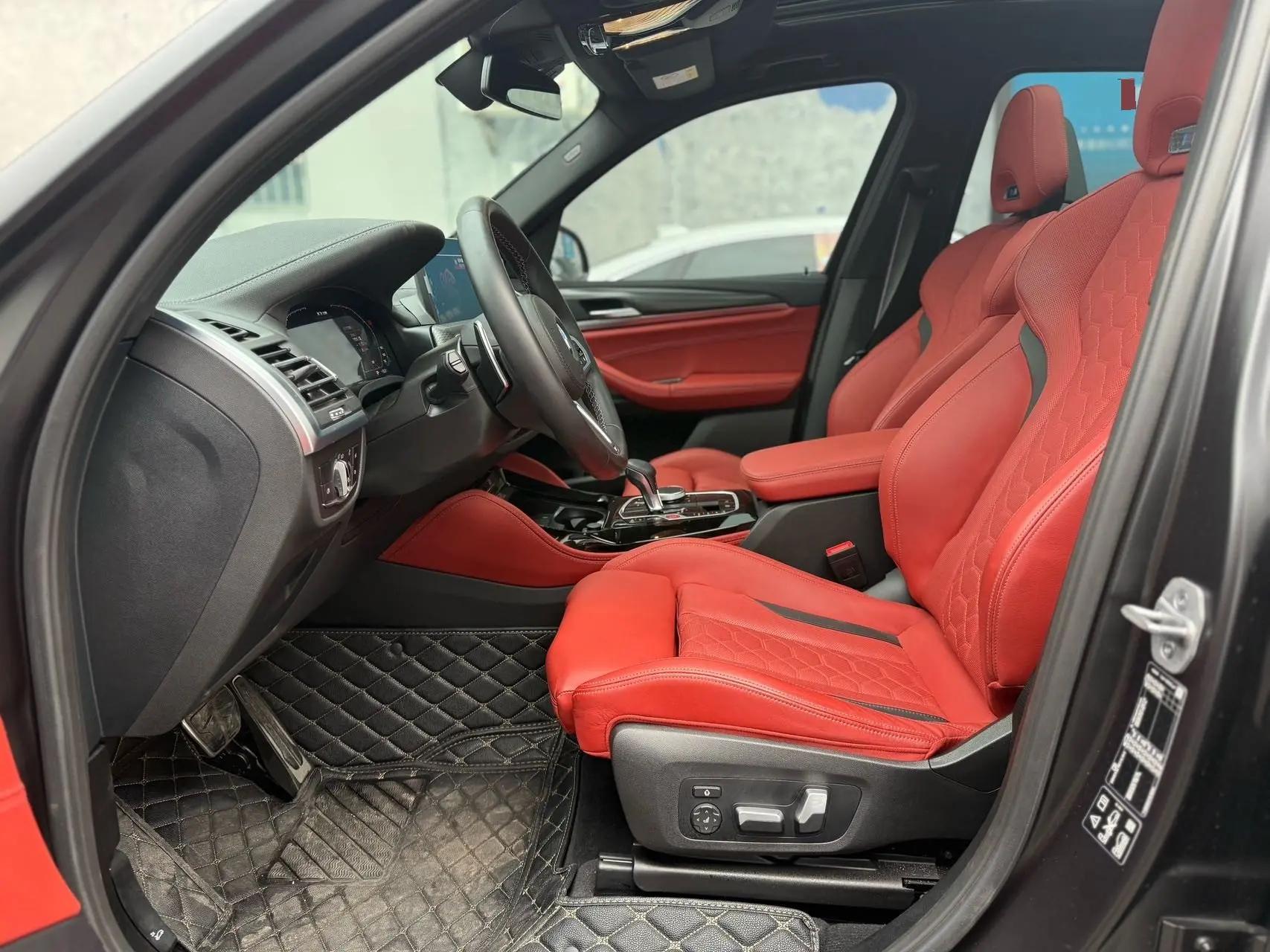 BMW X3 M 2022 X3 M Thunder Edition 7