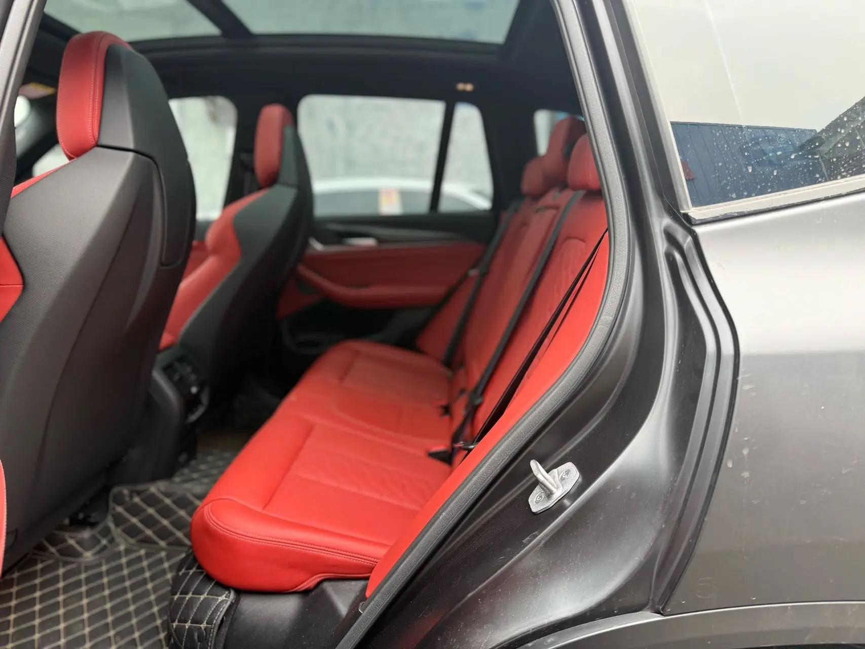 BMW X3 M 2022 X3 M Thunder Edition 8