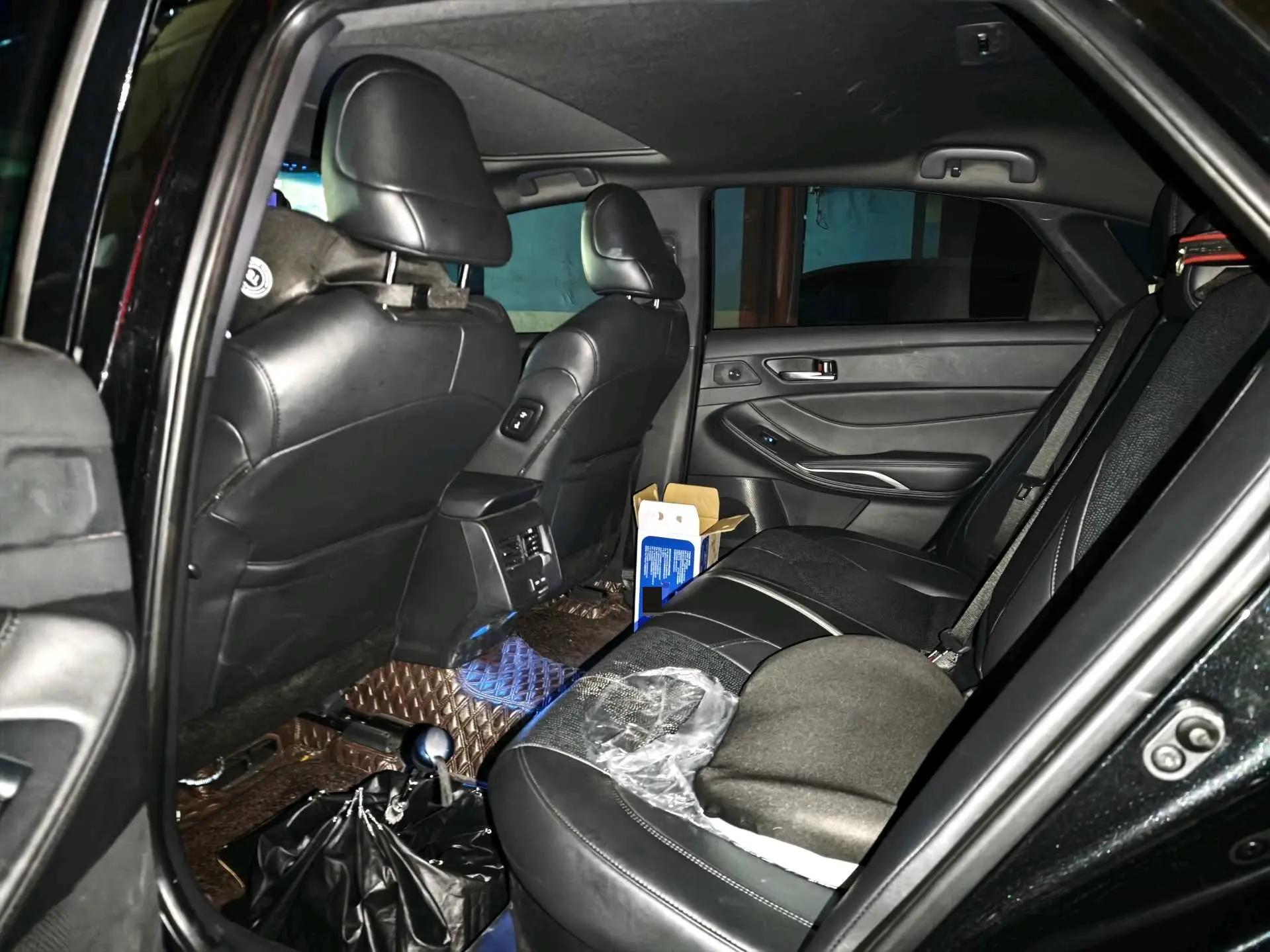 Toyota 2023 Asian Dragon Shuangqing 2.5 Stepless Deluxe Automatic Gear 3