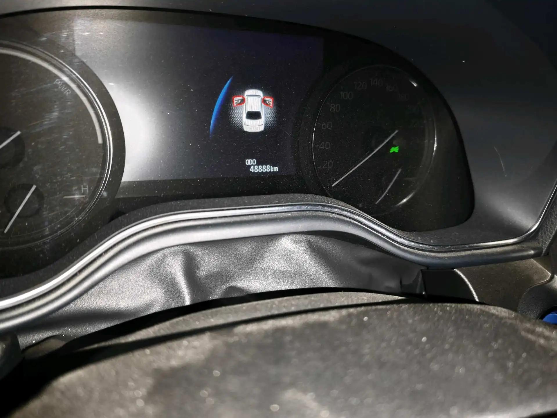 Toyota 2023 Asian Dragon Shuangqing 2.5 Stepless Deluxe Automatic Gear 7