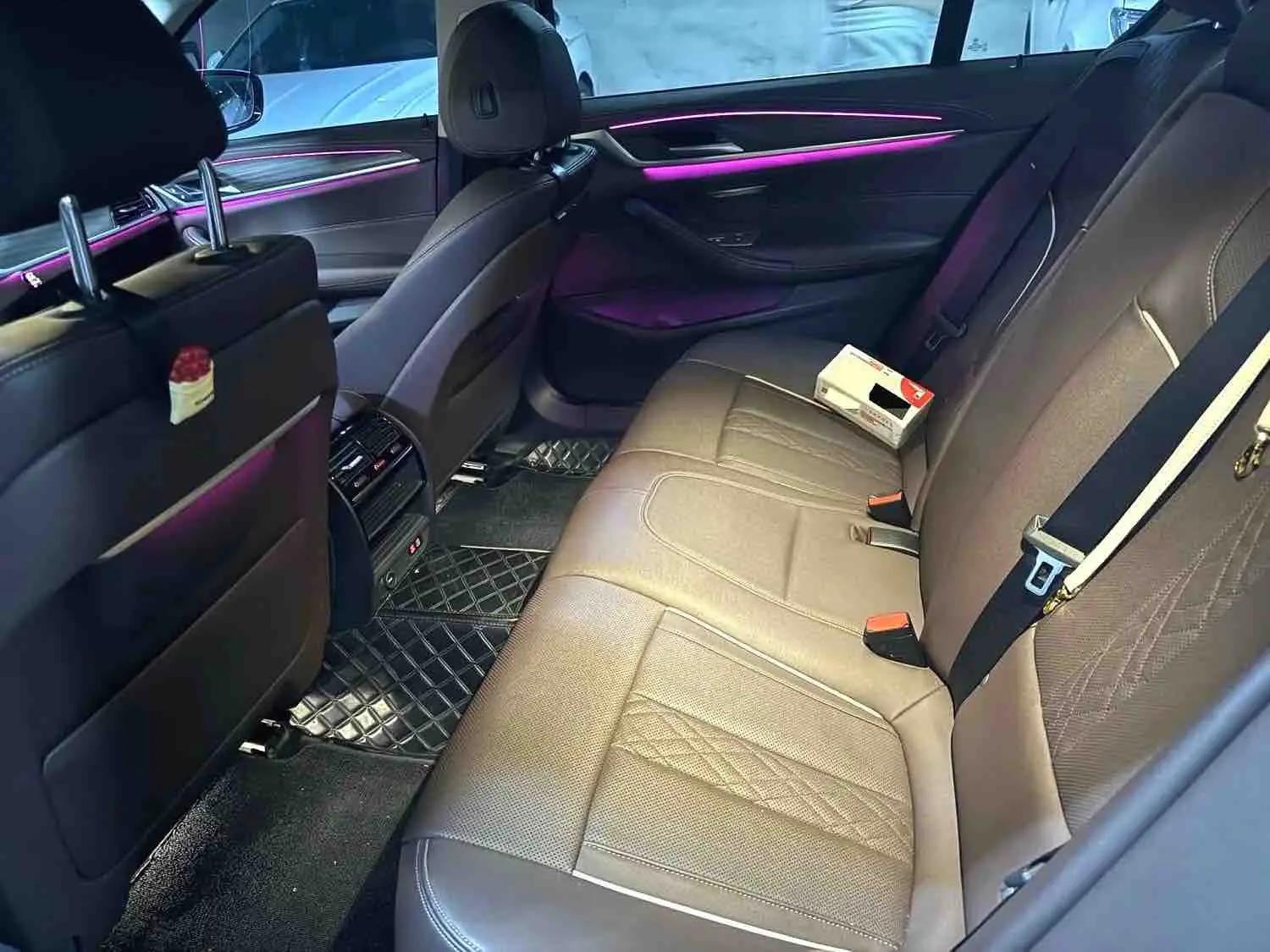 BMW 5 Series 2021 530Li Leading Model Luxury Package 7