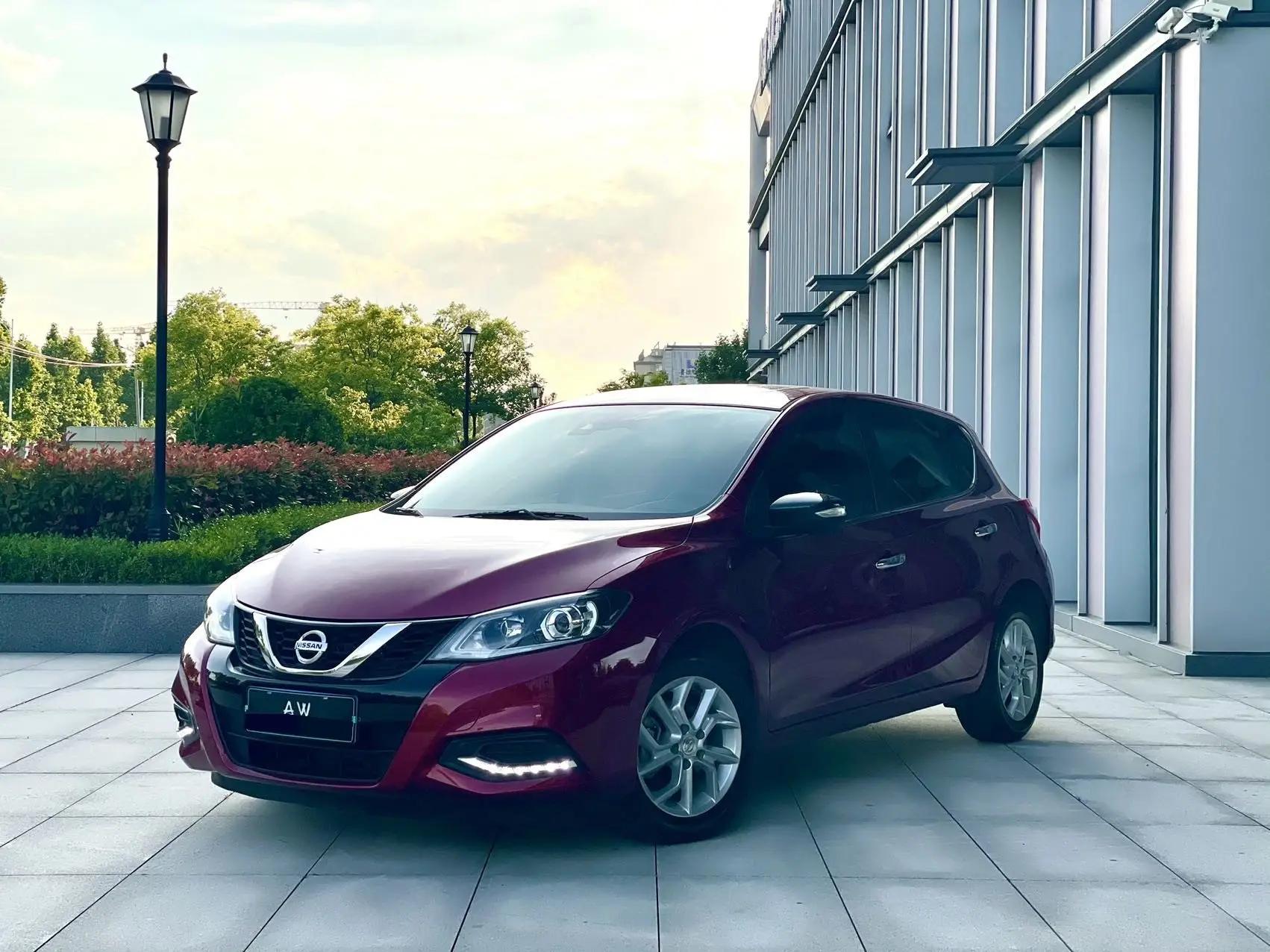 Li Da TIIDA 2021 1.6L CVT Smart Edition