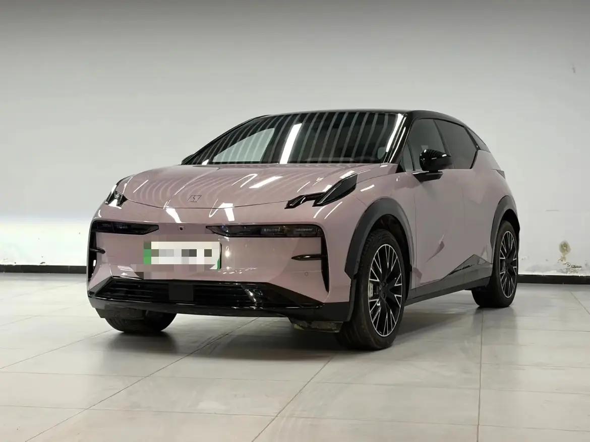 Zeekr X 2024 four-seat rear drive version