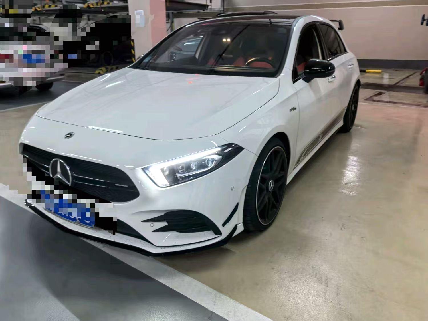 Mercedes Benz Class A AMG (Imported) 2022 AMG A 35 4MATIC