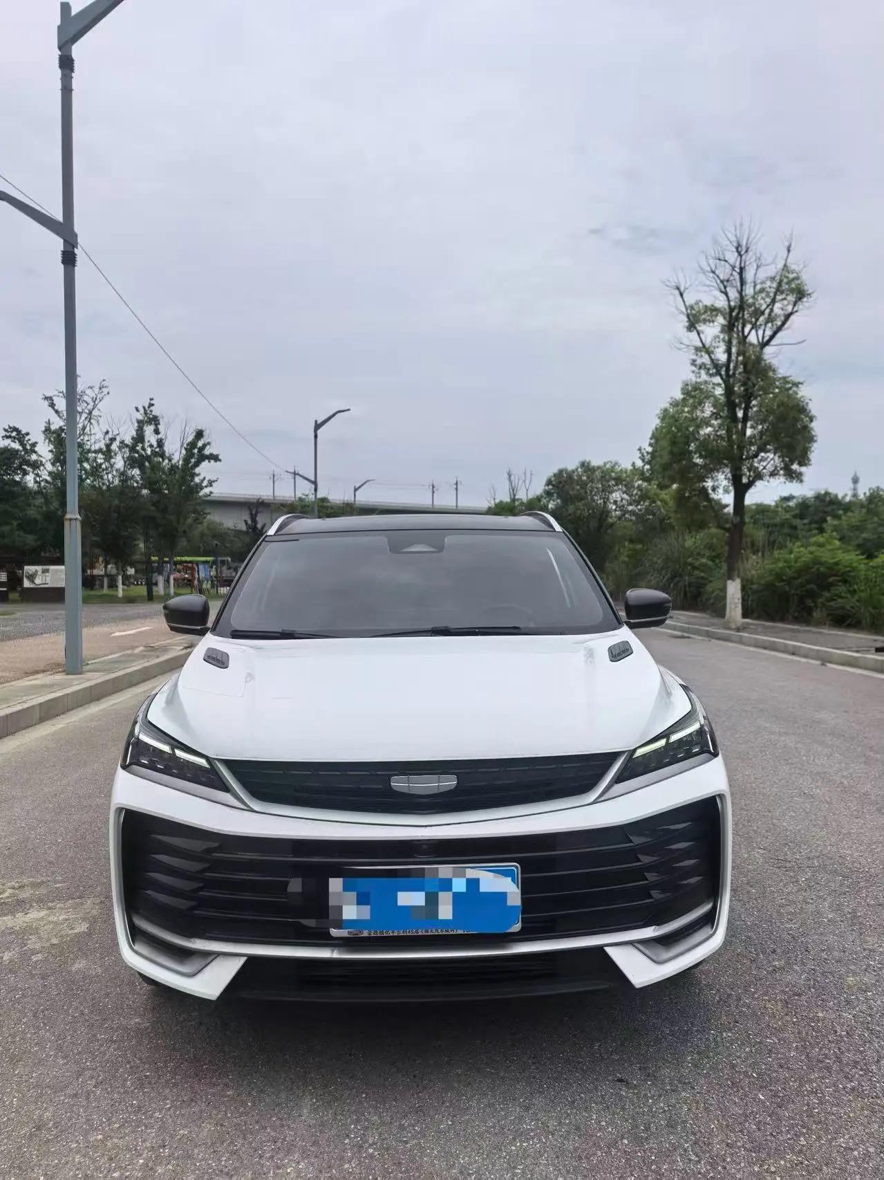 Geely 2025 Binyue L 1.5TD Xingyao Automatic Gear 2
