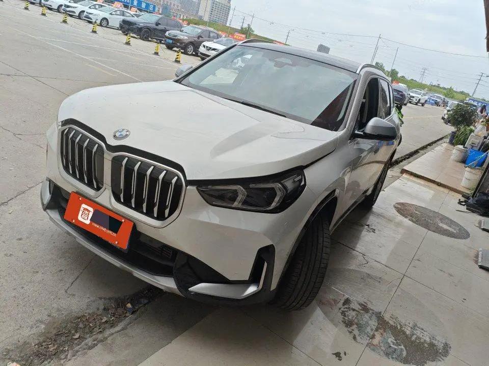 BMW 2023 X1 sDrive20Li 1.5T X Design Package Automatic