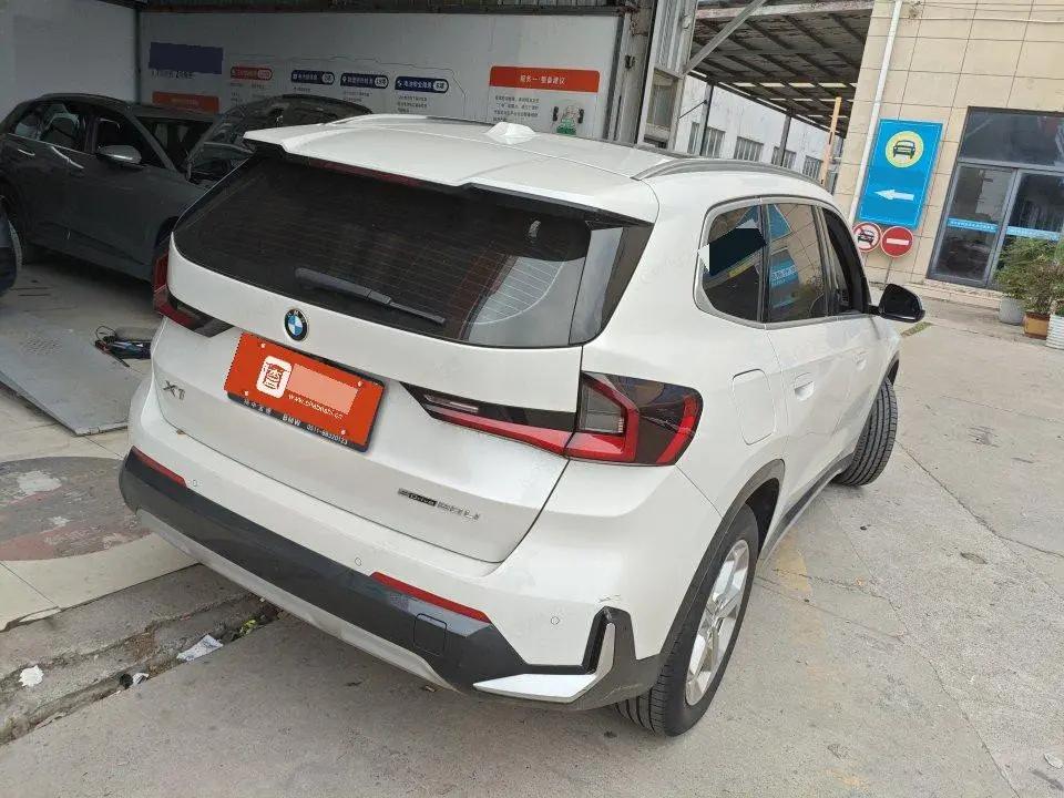 BMW 2023 X1 sDrive20Li 1.5T X Design Package Automatic 2