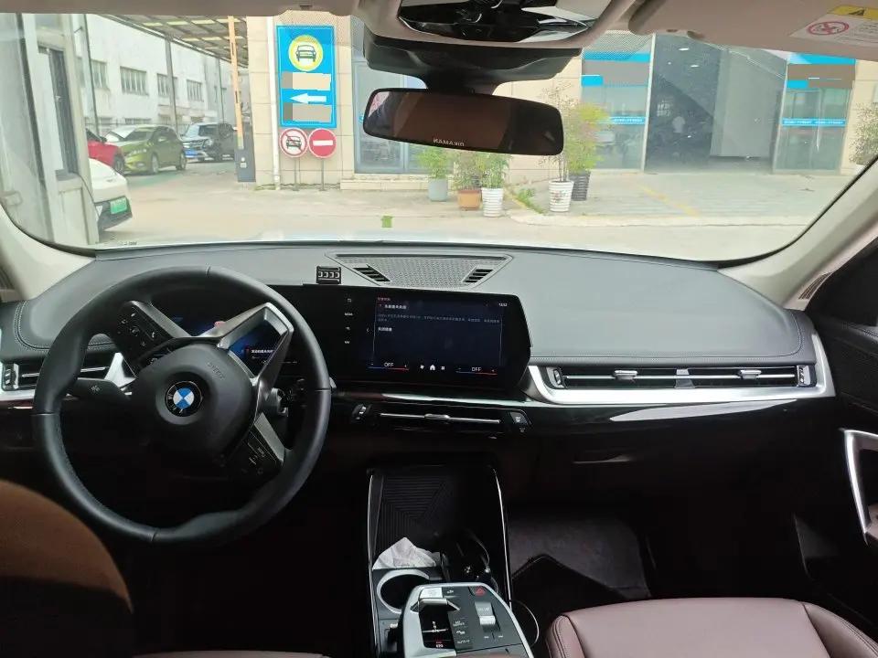 BMW 2023 X1 sDrive20Li 1.5T X Design Package Automatic 3