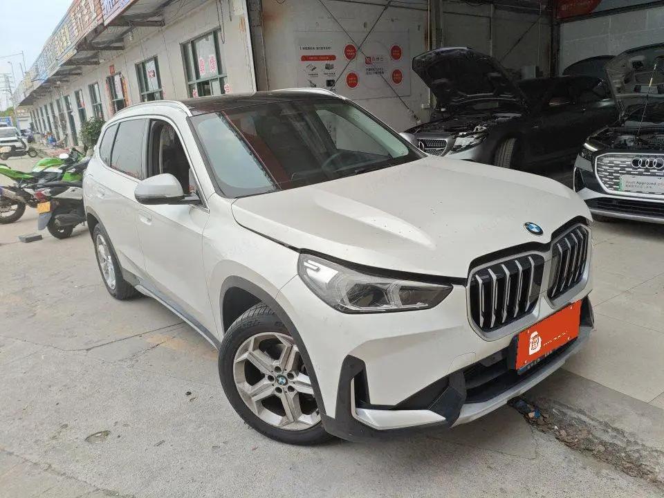 BMW 2023 X1 sDrive20Li 1.5T X Design Package Automatic 4