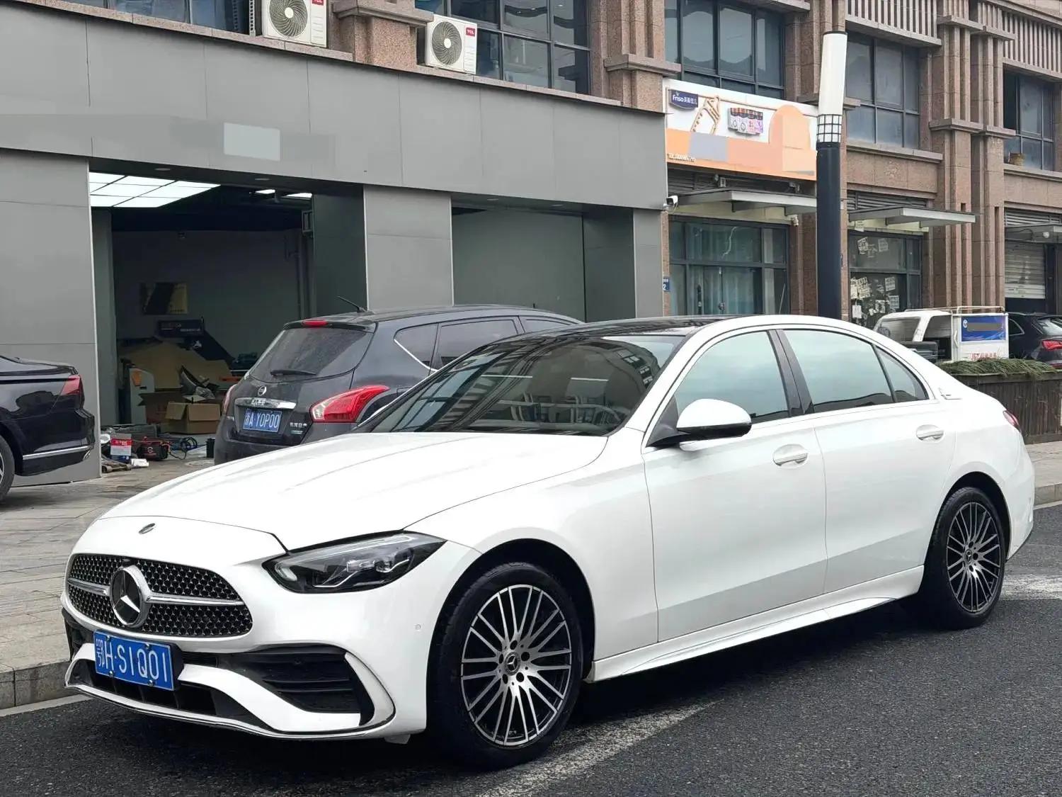 Mercedes Benz Class C 2023 C 200 L Sports Edition